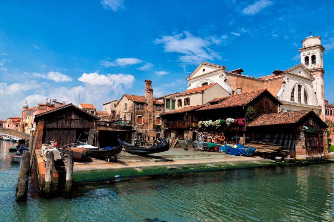 Residence On The Canal Venedik Dış mekan fotoğraf