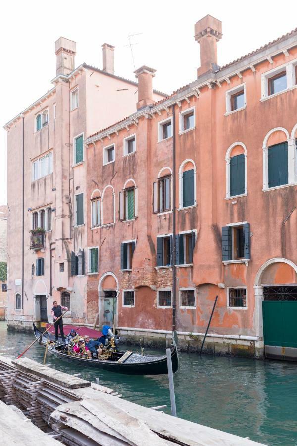 Residence On The Canal Venedik Dış mekan fotoğraf