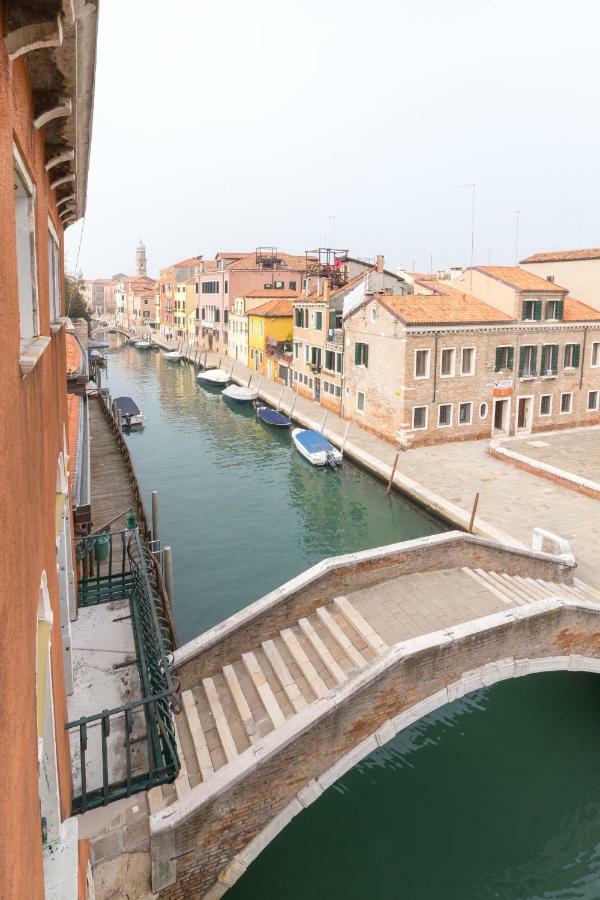 Residence On The Canal Venedik Dış mekan fotoğraf